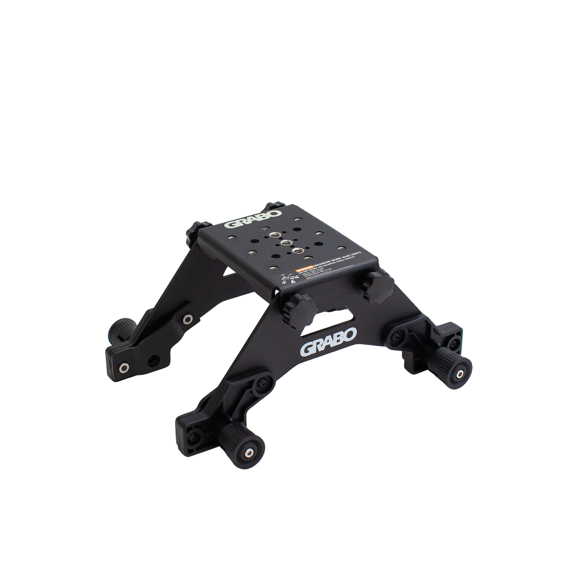 GRABO Attachment Plate with Threaded Mount