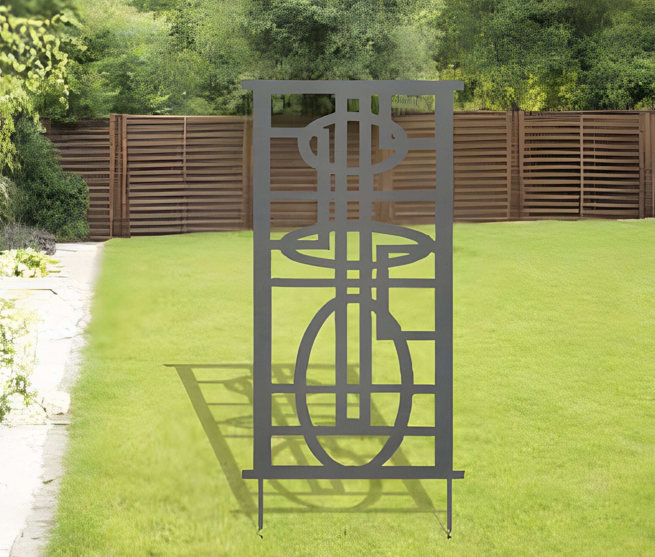 Avena Metal Trellis