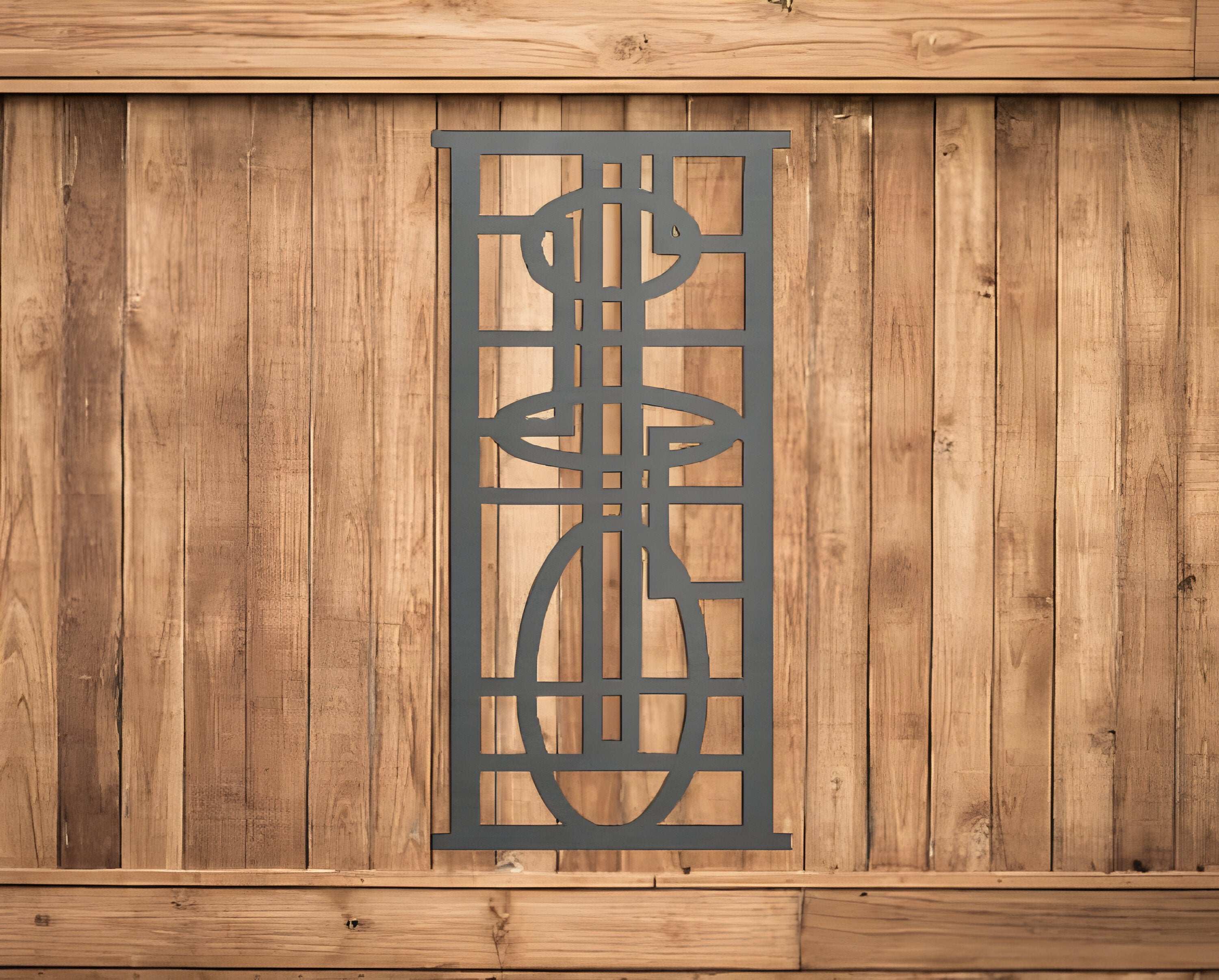 Avena Metal Trellis