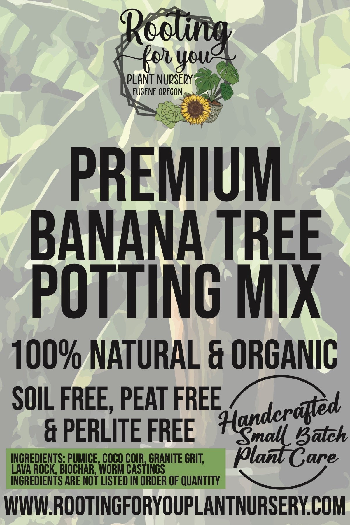 June Plum Premium Potting Mix