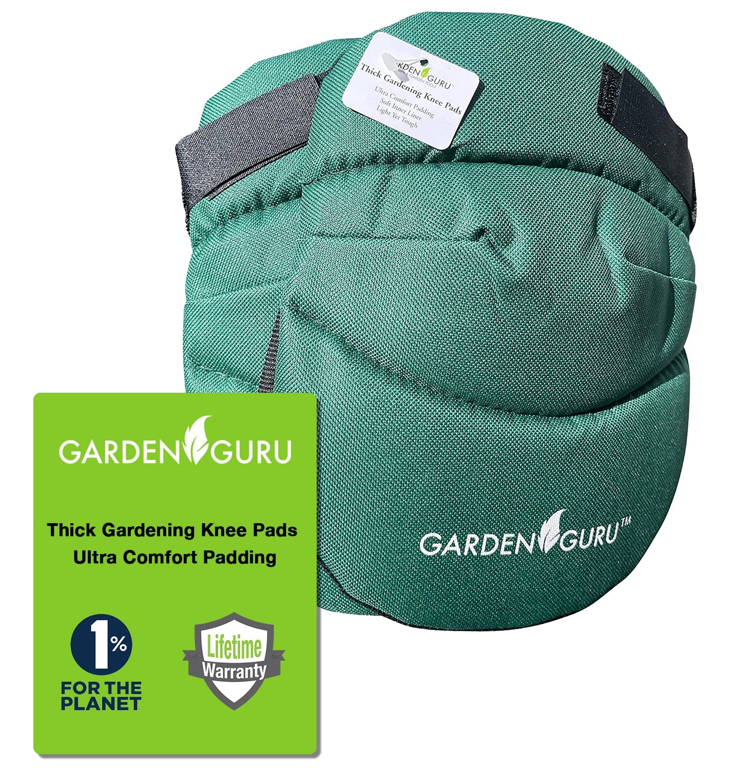 Extra Cushioned Gardening Kneepads