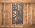 Bali Metal Trellis/Privacy Screen