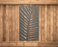 Barbados Metal Trellis/Privacy Screen