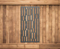 Barcelona Metal Trellis/Privacy Screen