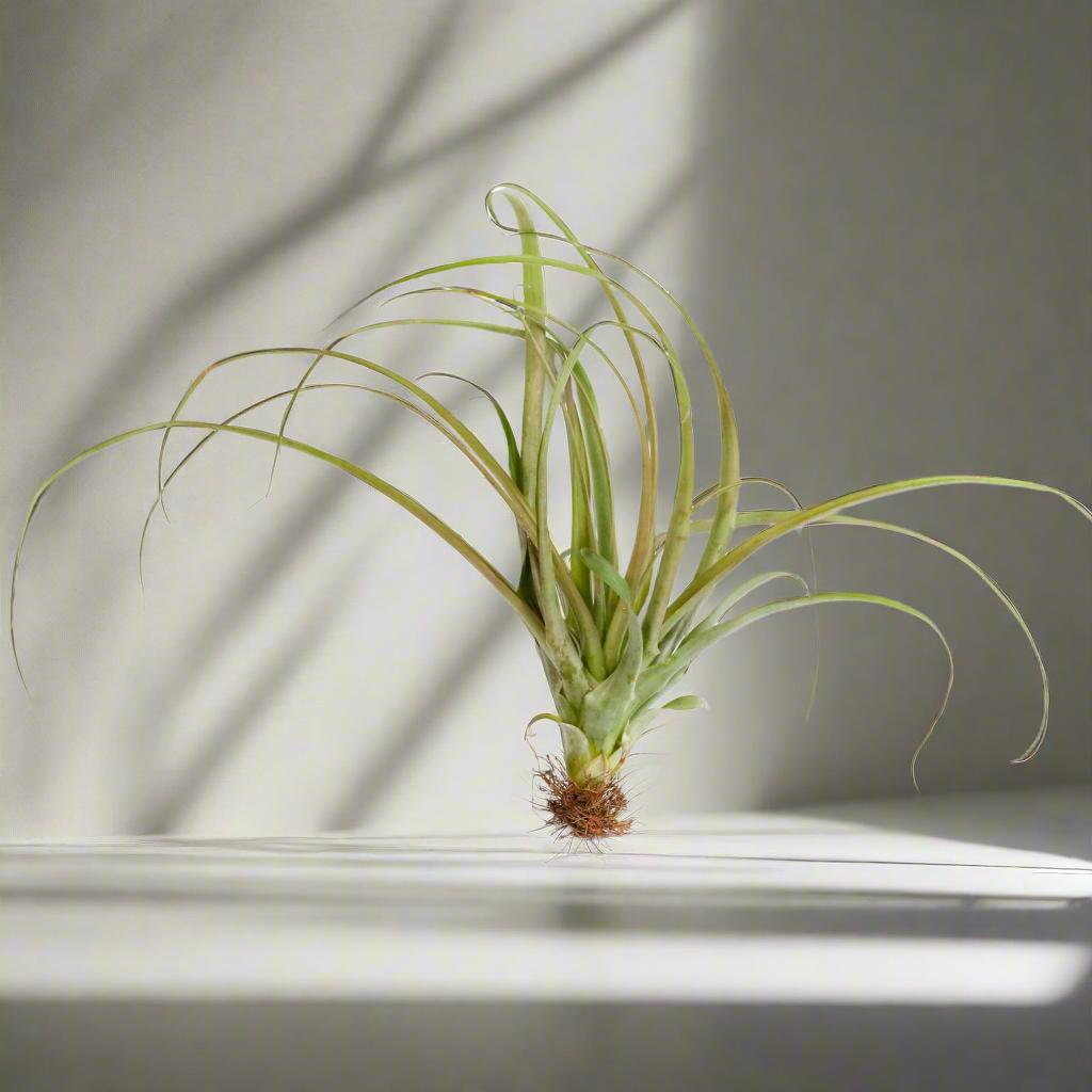Bare Root Tillandsia Capitata Rubra Large