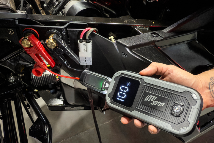 UTV Battery Jump Starter | UTVS-JMP-STRT