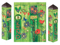 Bee Kind Art Pole 20 Inches Tall