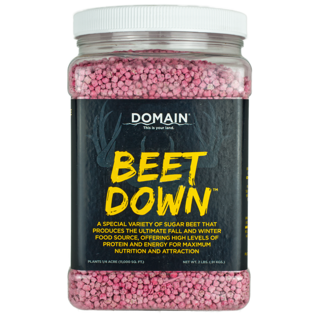 Beet Down™ Food Plot Seed