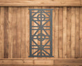 Bimini Metal Trellis