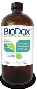 BioDox™ Concentrated Liquid Sterilizer| Multi-Purpose, Organic-Compliant Disinfection