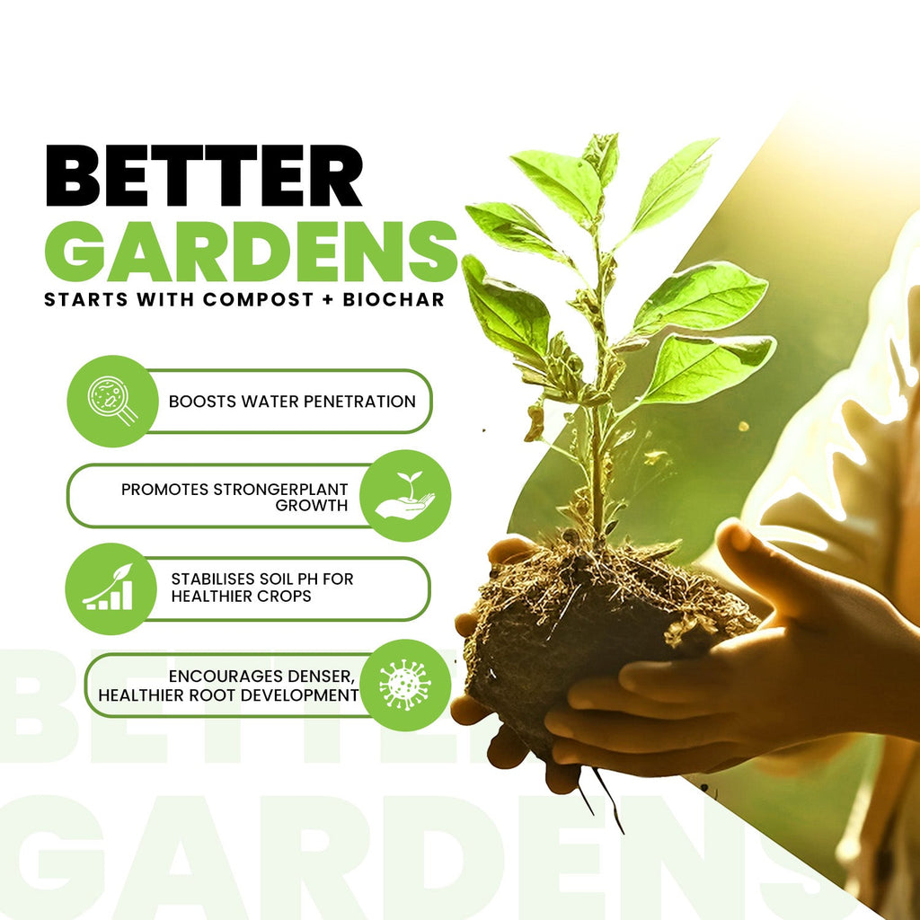 Premium Engineered Biochar (Chip)