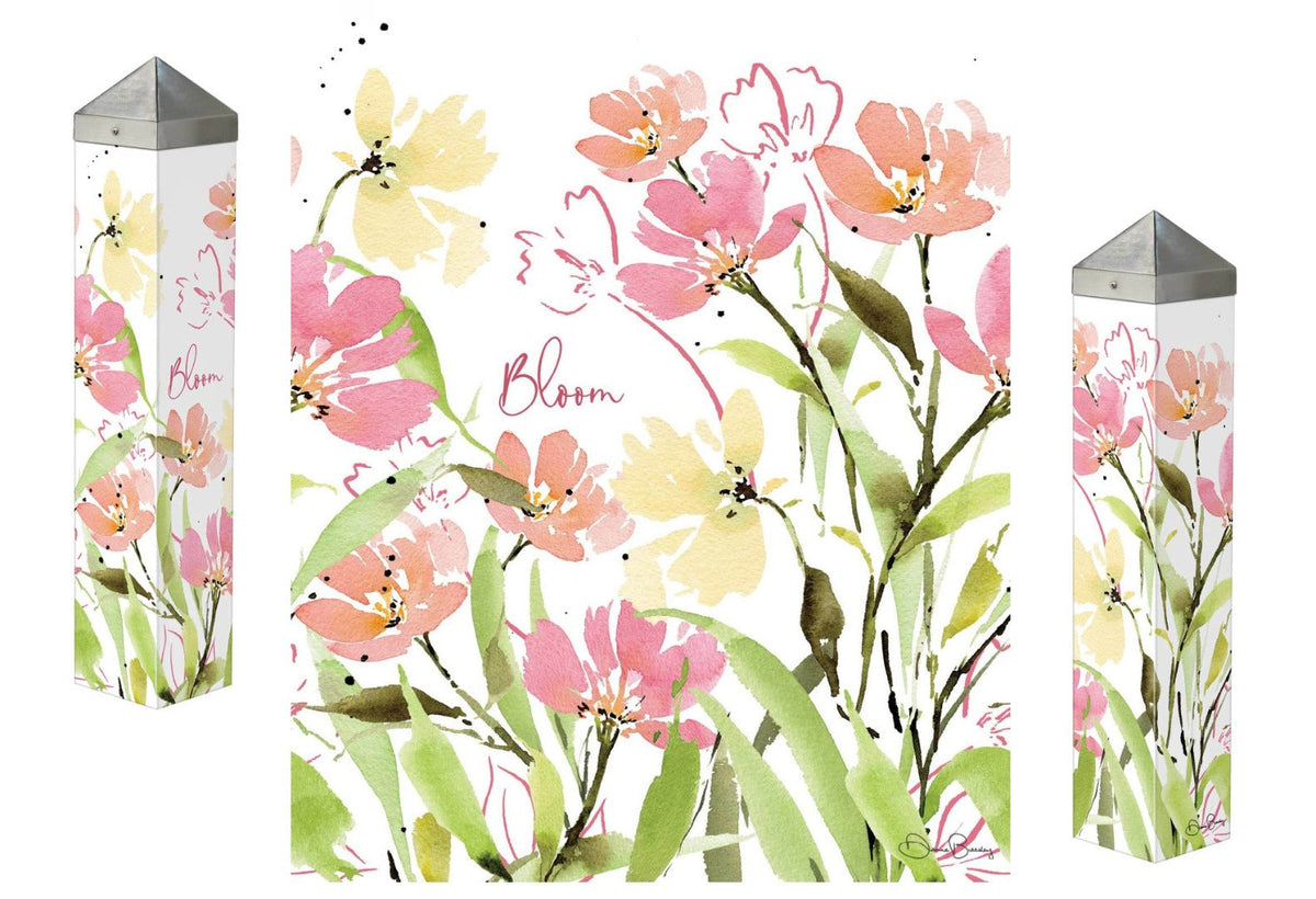 Bloom Everywhere Art Pole 20 Inches