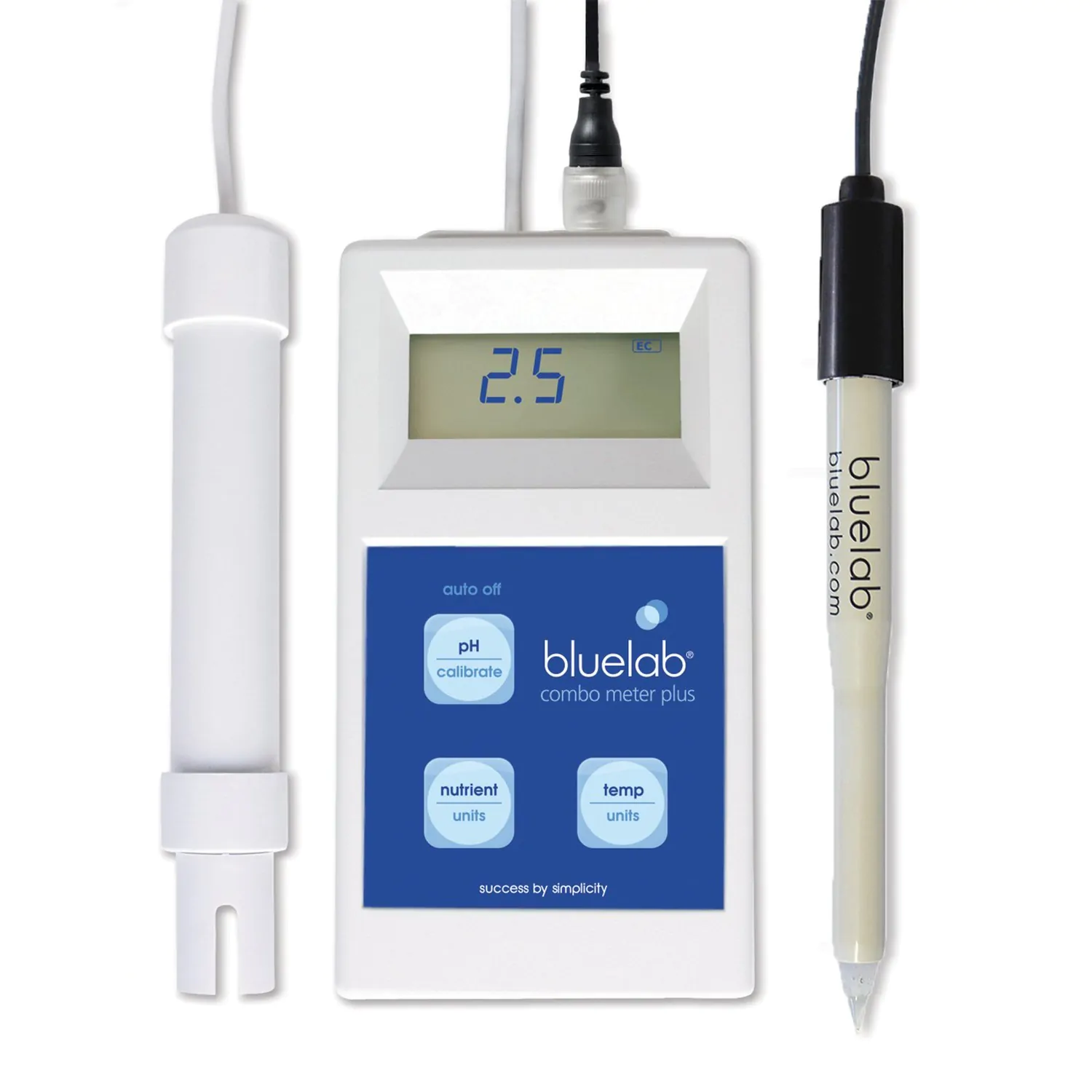 Bluelab Combo Meter Plus With Leap pH Probe