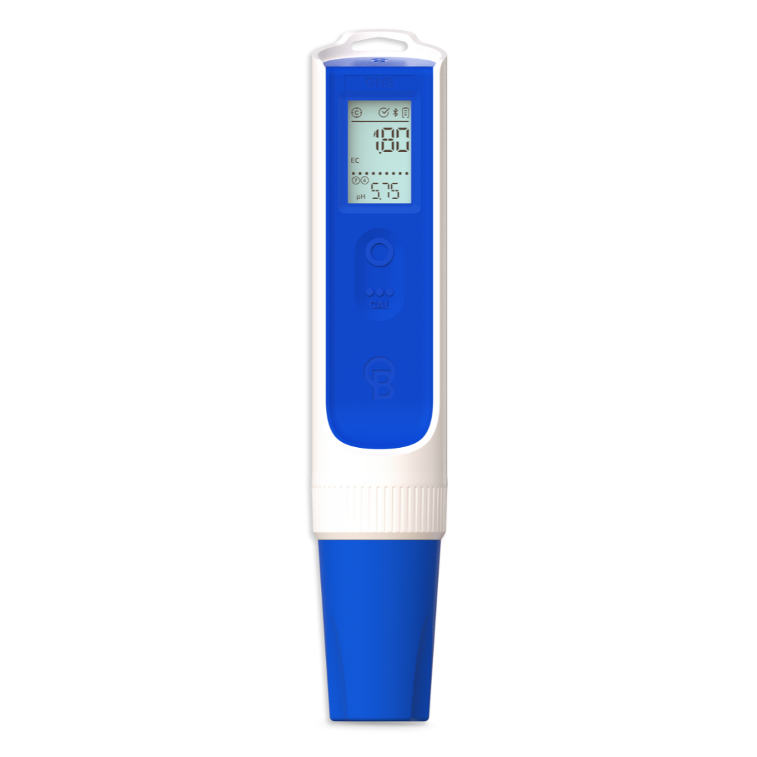 Bluelab OnePen™ – pH, Conductivity & Temperature Measurement Tool