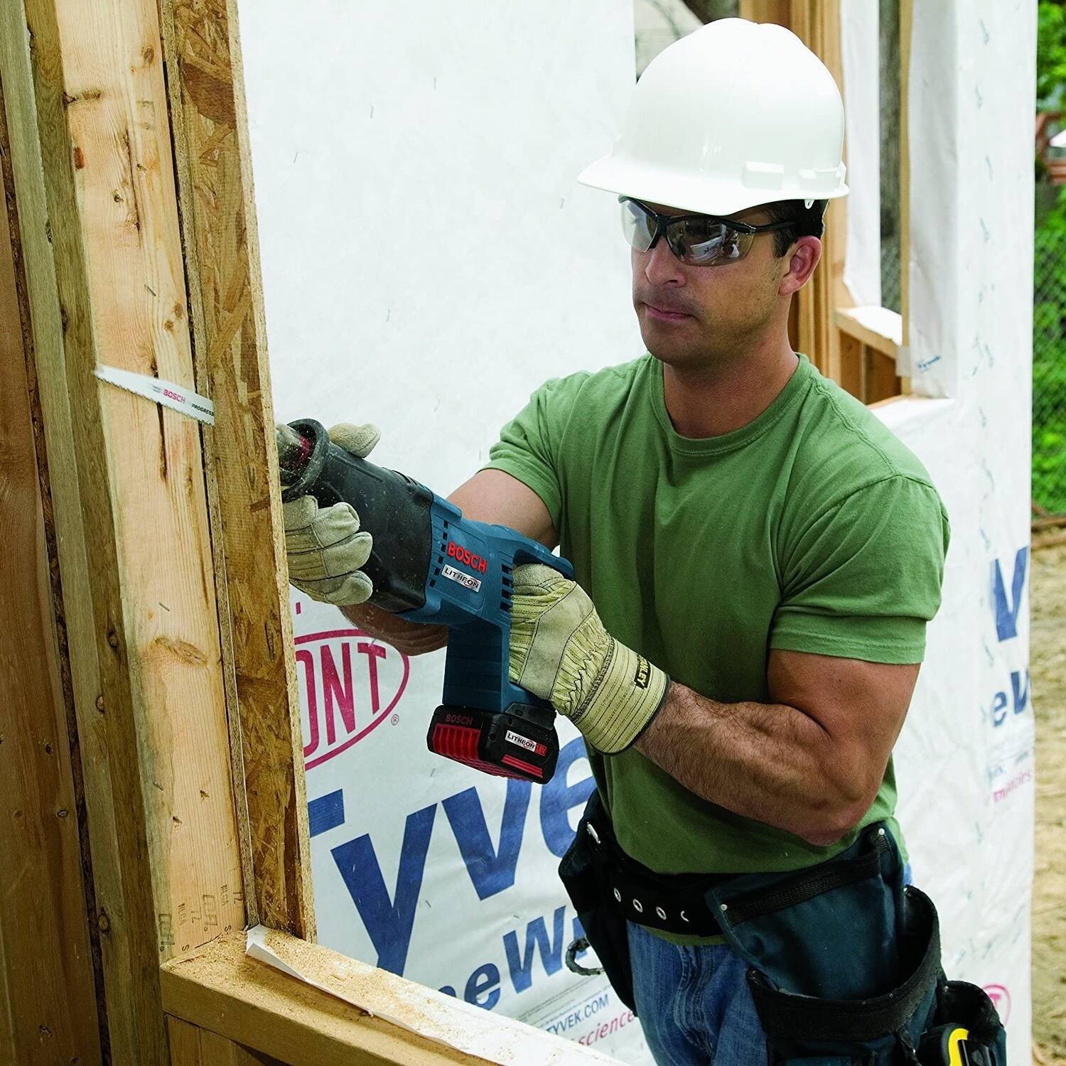 BOSCH CRS180B 18V Reciprocating Saw - Bare Tool - CRS180B