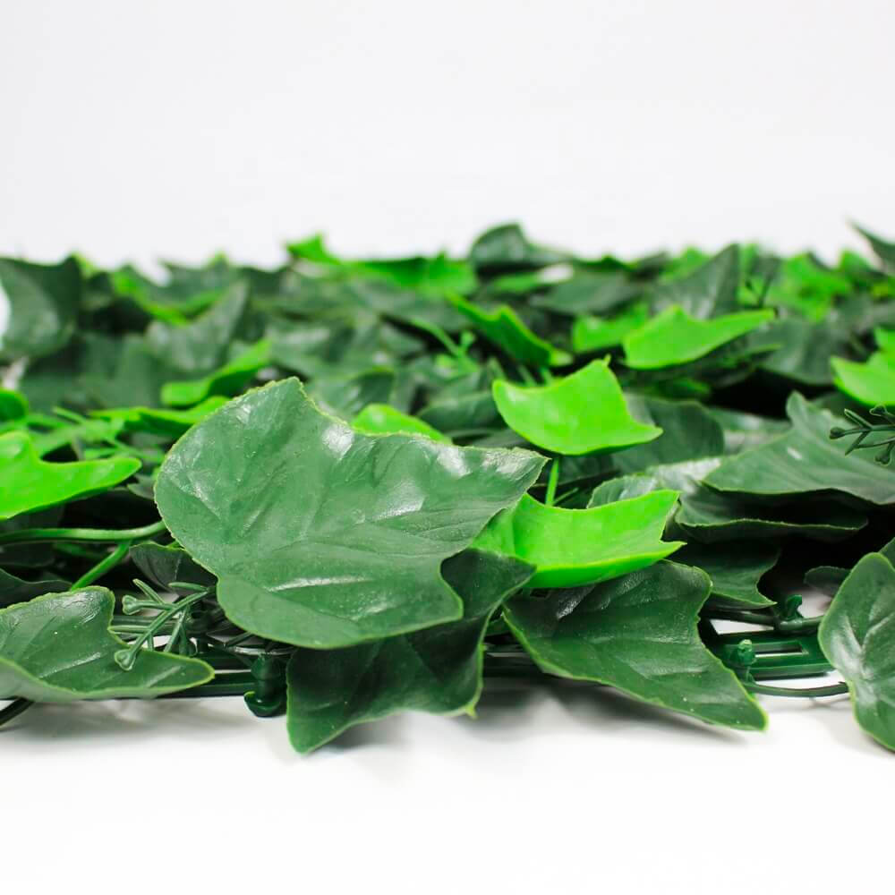 Sample Panel – Boston Ivy Green Wall (Small Sample)