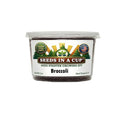 Broccoli Grow Kit | Grow Broccoli from Seed | Seeds In A Cup®