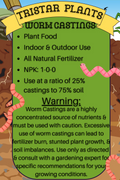 Pure Worm Castings