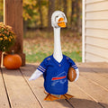 Buffalo Bills Porch Goose Outfit for 21-Inch Goose