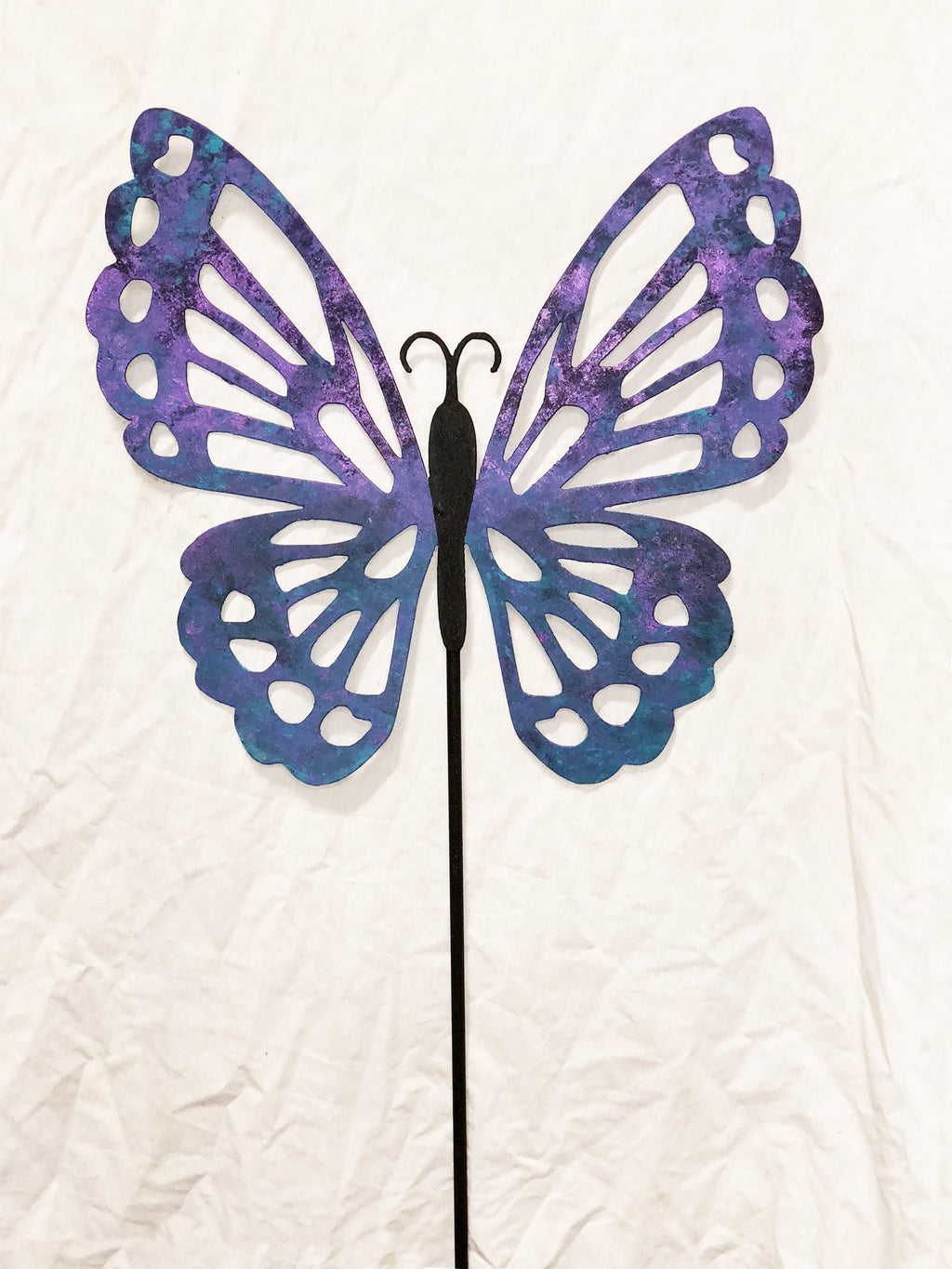 Butterfly Garden Stake