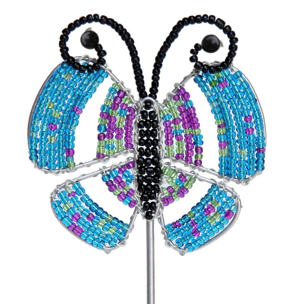 Butterfly Pot Stake