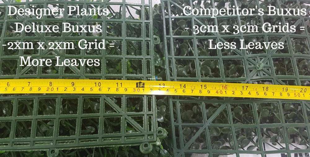 Sample Panel – Bright Boxwood Green Wall (Small Sample)