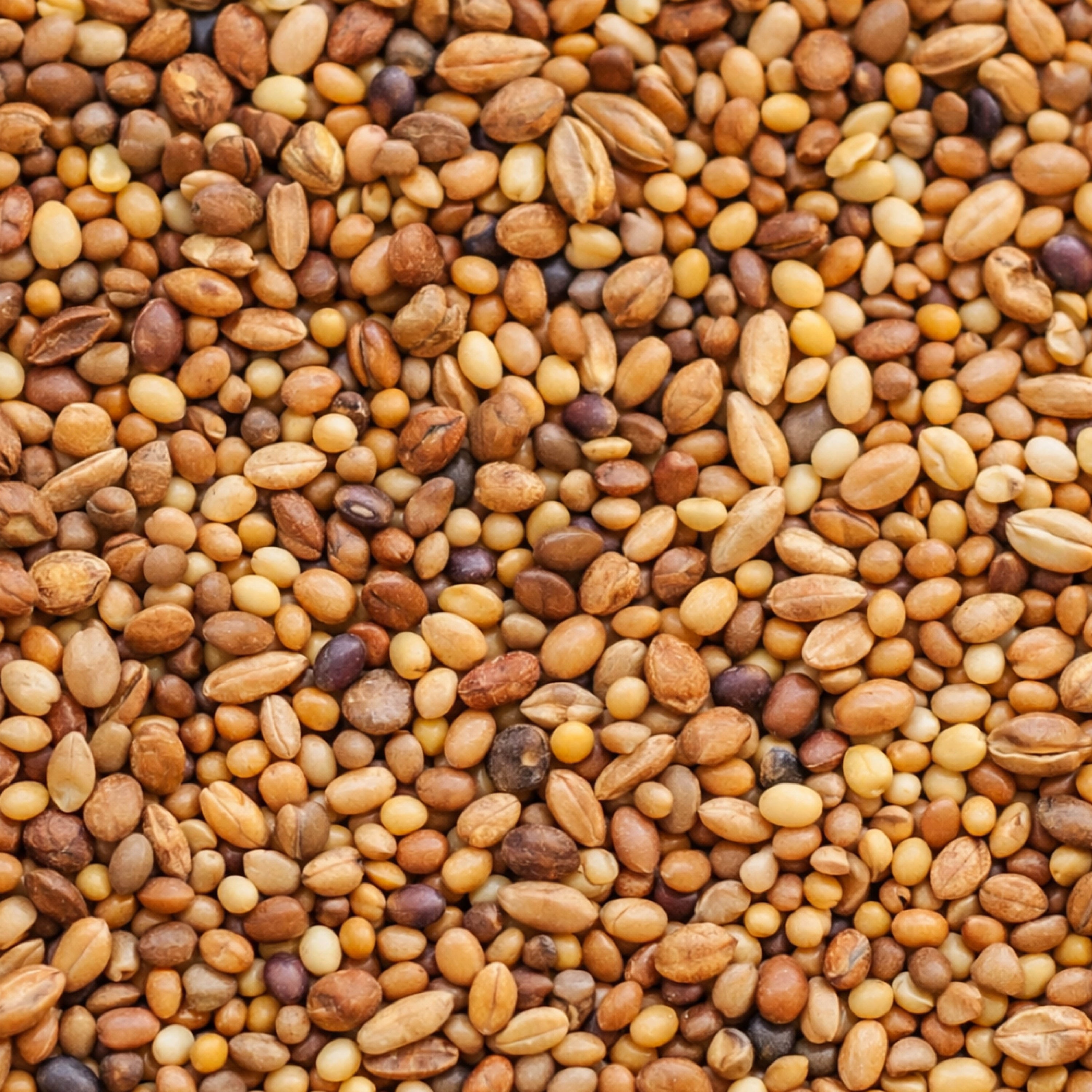 Scavenger Cover Crop Mix – 10 lb. - Covers 9000–12,000 sq ft (0.21–0.28 acres)