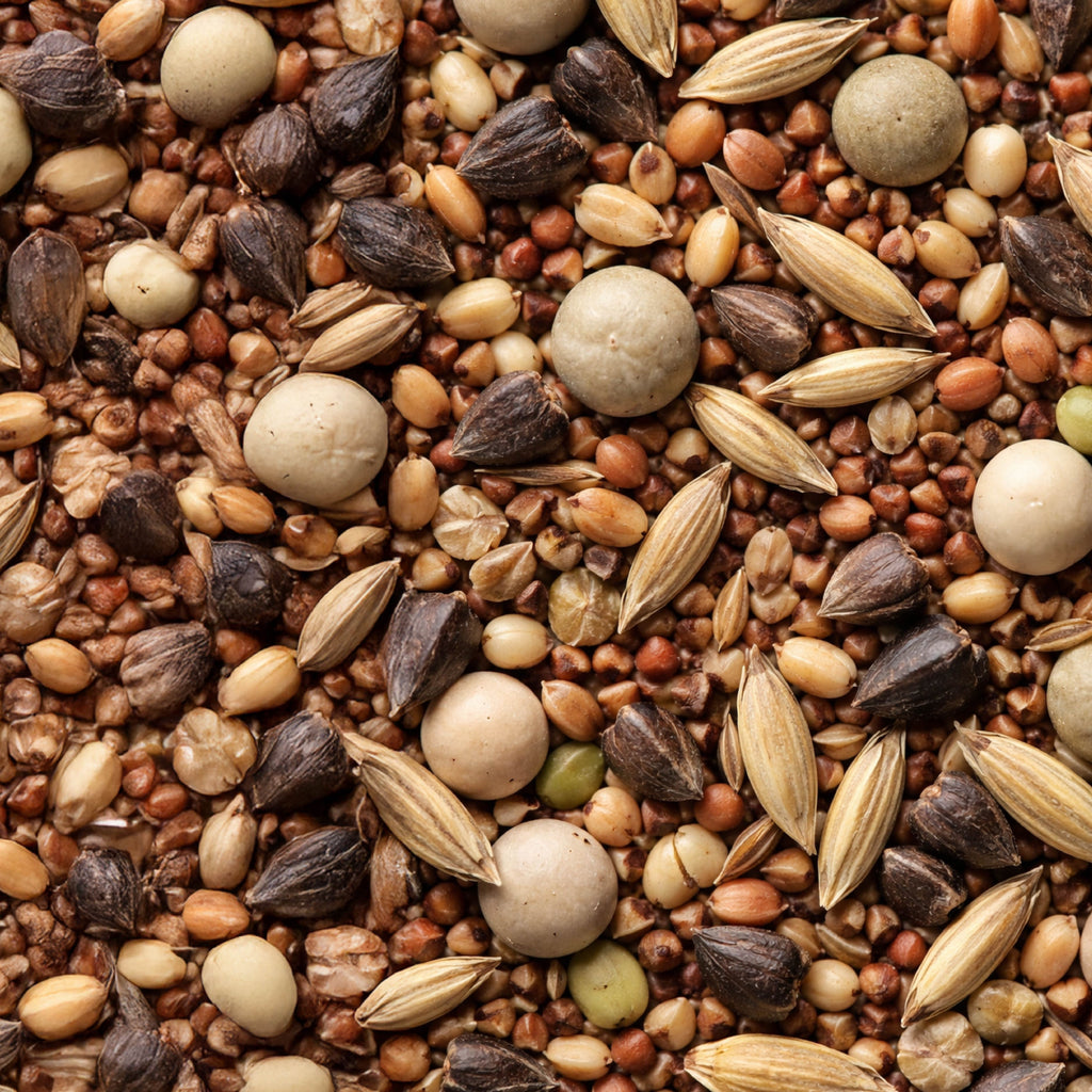 Weed Suppressor Cover Crop Mix