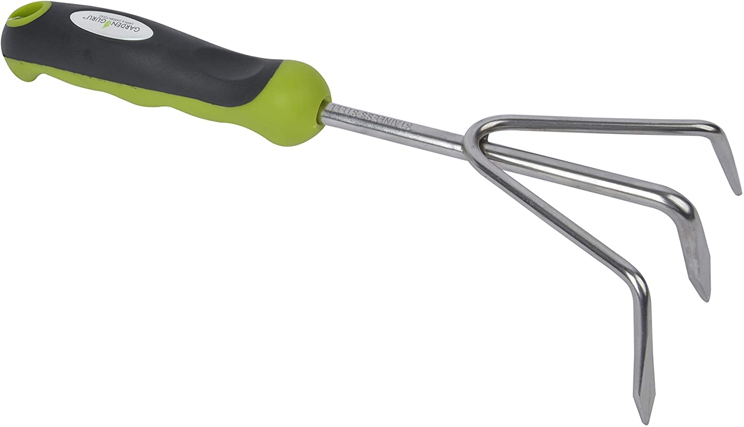 Stainless Steel Garden Hand Cultivator Tool