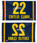 Caitlin Clark Flag 3x5 Indiana Fever