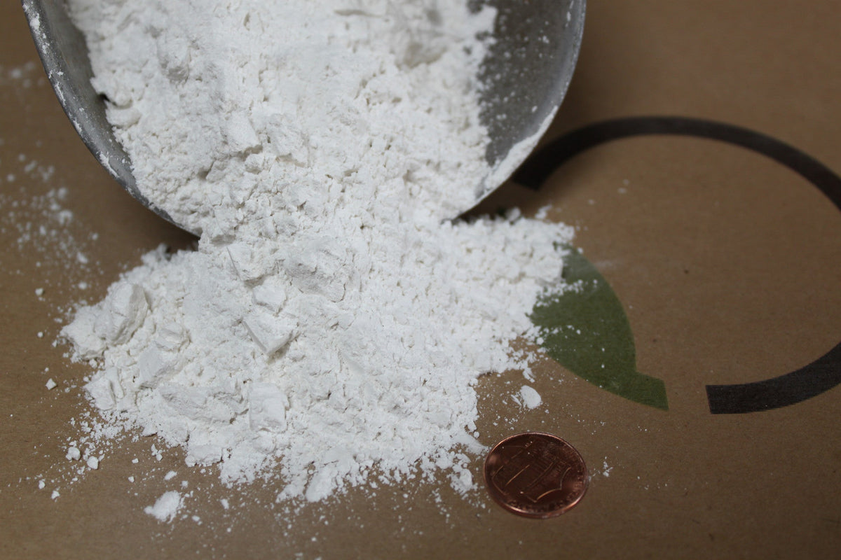 Calcium Carbonate Powder, 200 Mesh Chalk Paint Additive