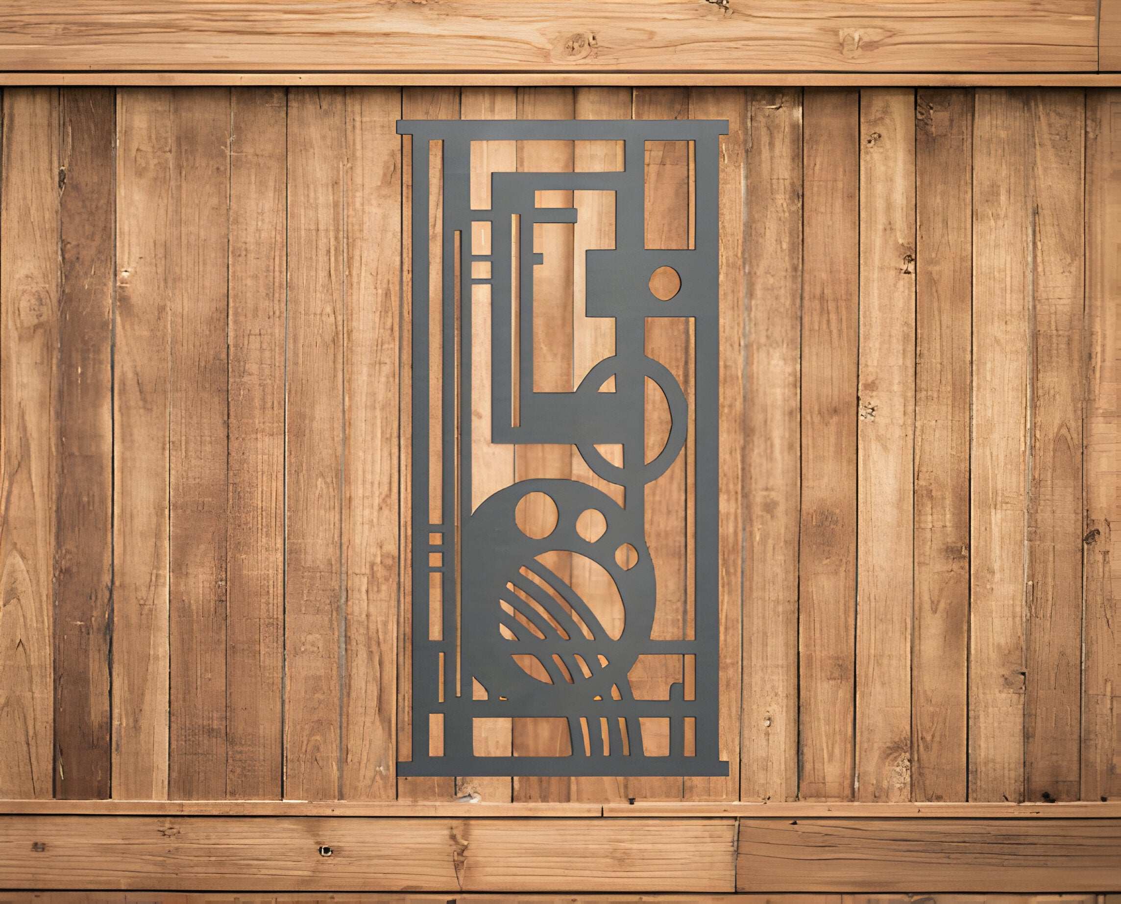 Cameron Metal Trellis