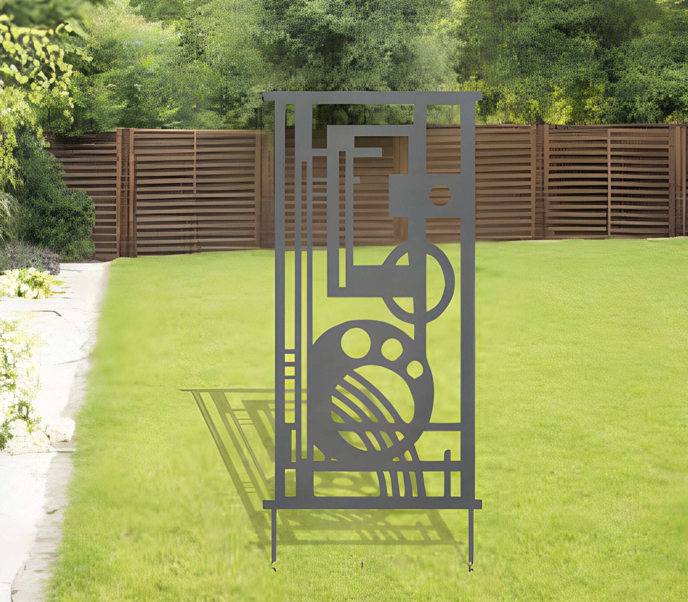 Cameron Metal Trellis