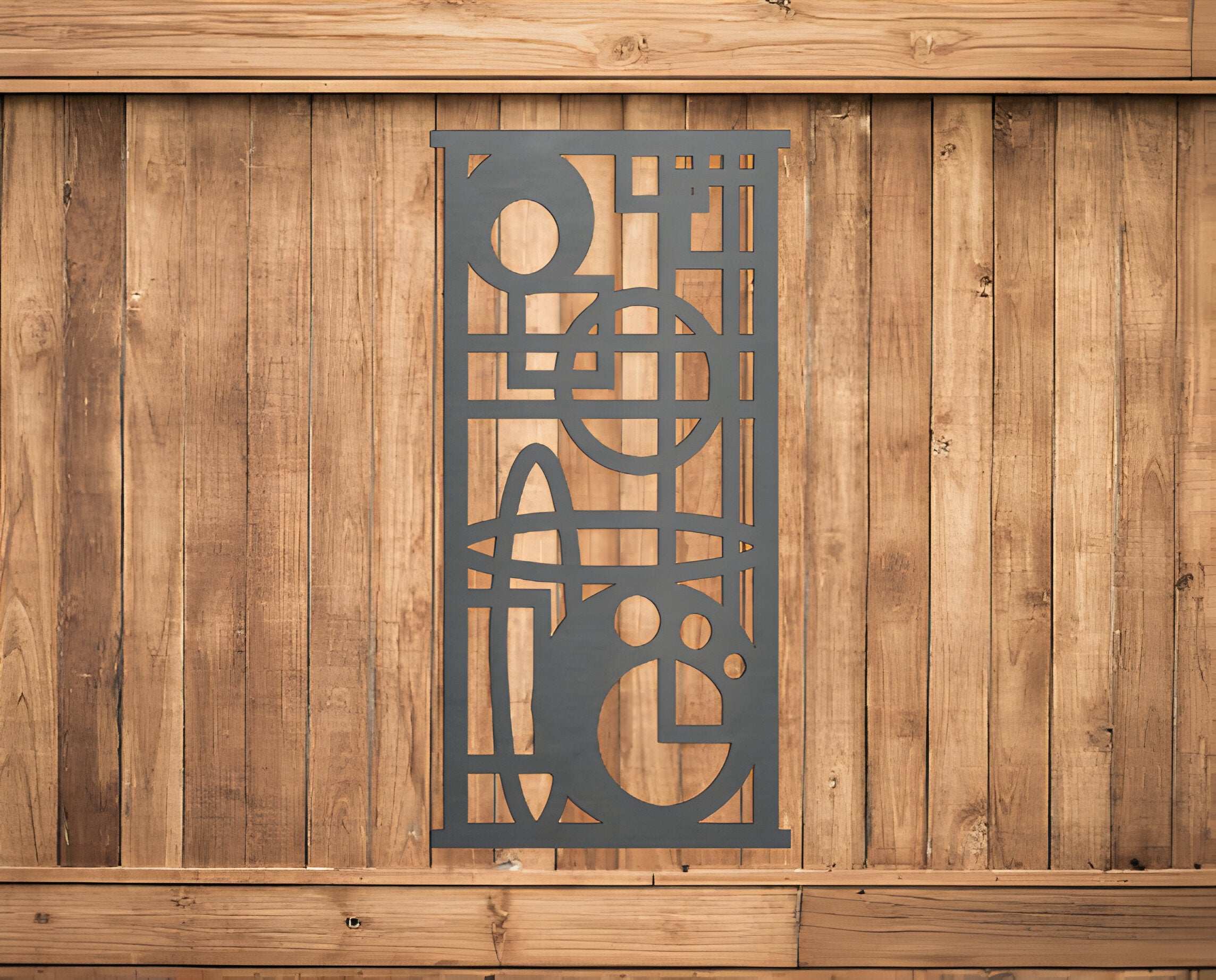 Capri Metal Trellis