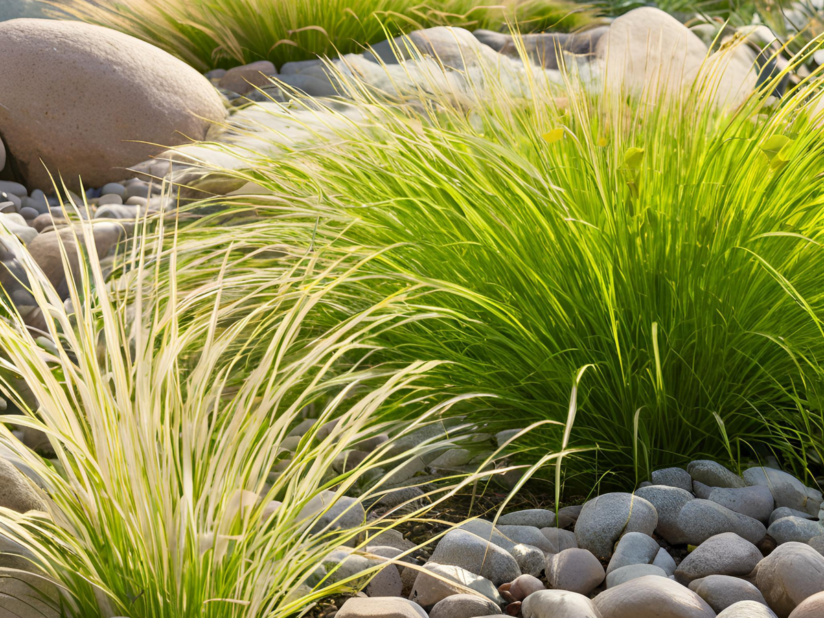 Carex albicans