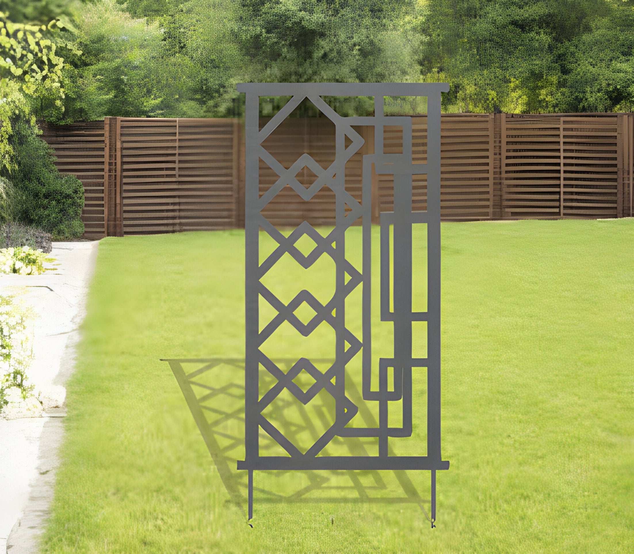 Carina Metal Trellis