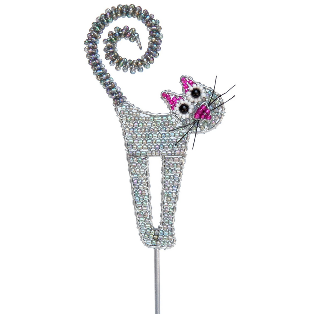 Cat Pot Stake