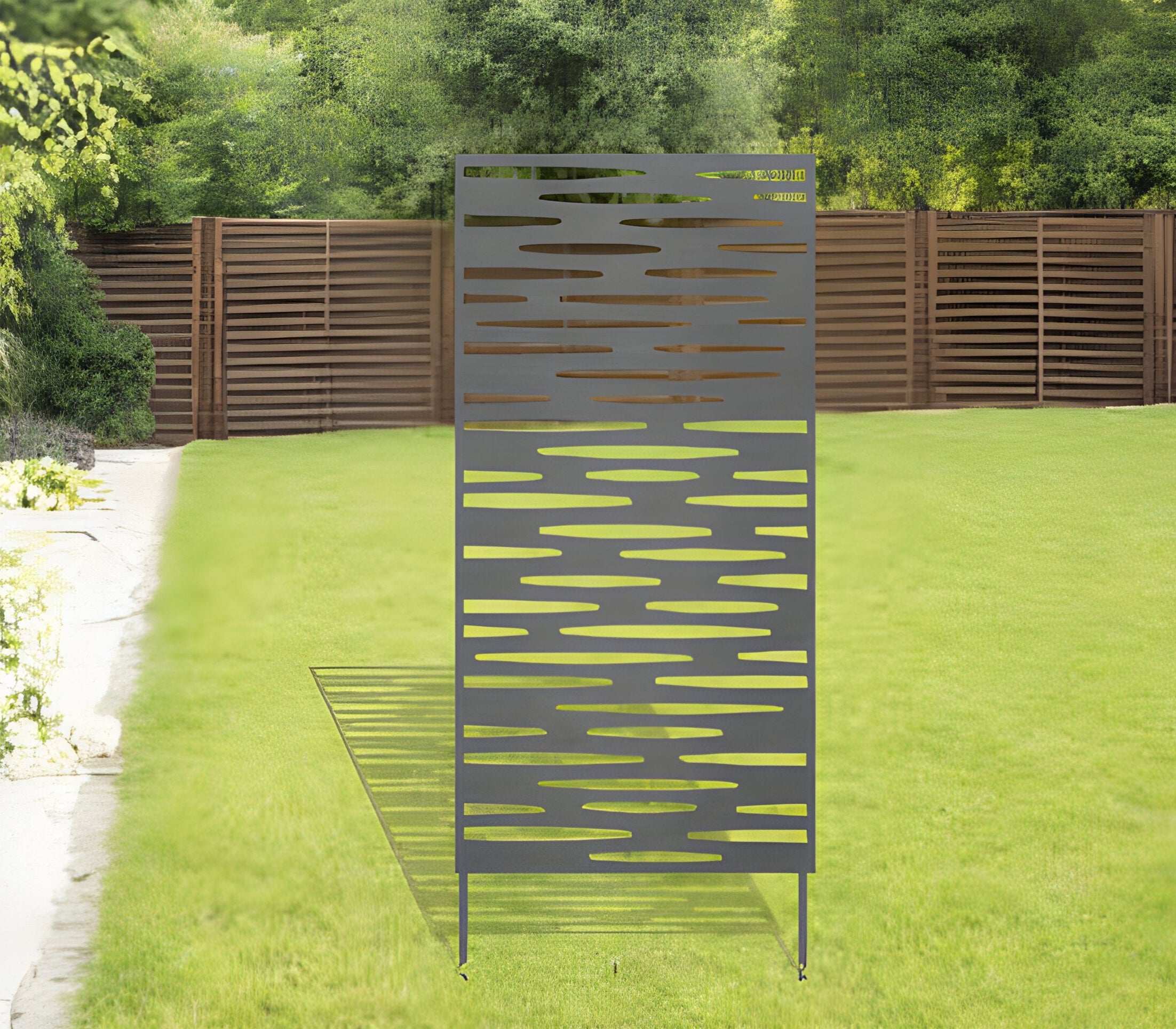 Catania Metal Trellis/Privacy Screen