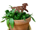 Cavalier King Charles Spaniel Plant Stake / Plant Trellis