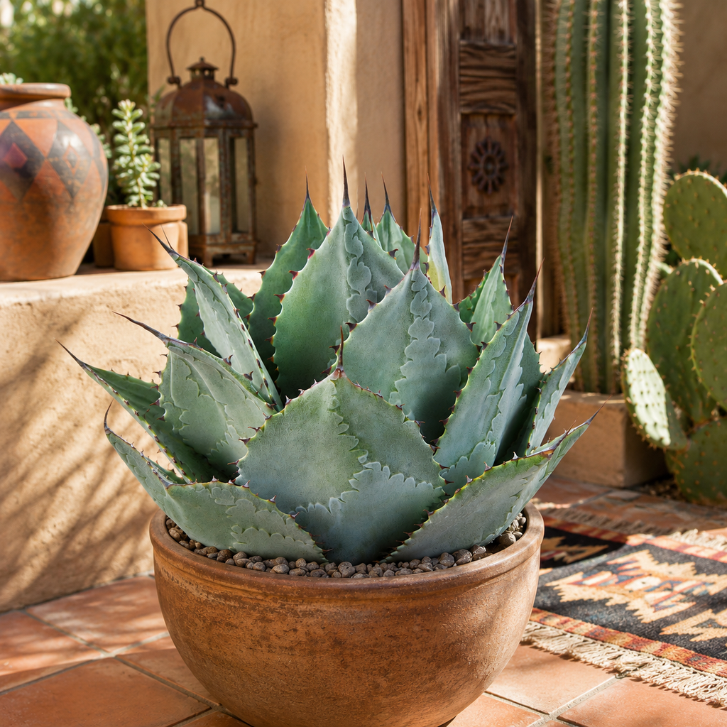 Agave Parryi Huachucensis