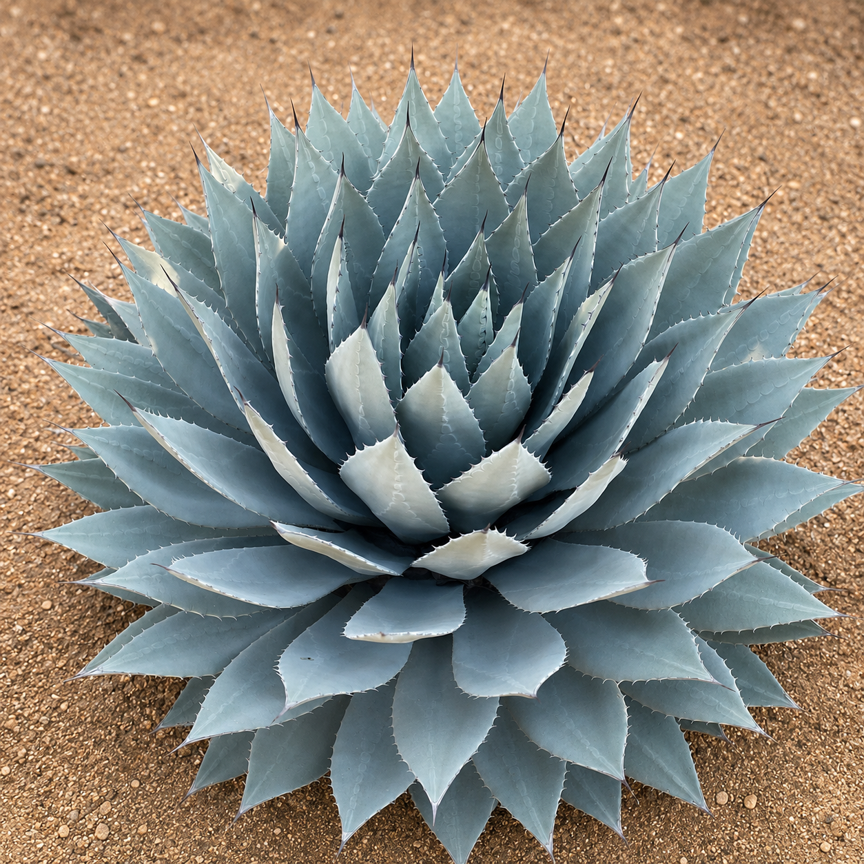 Agave Parryi Huachucensis