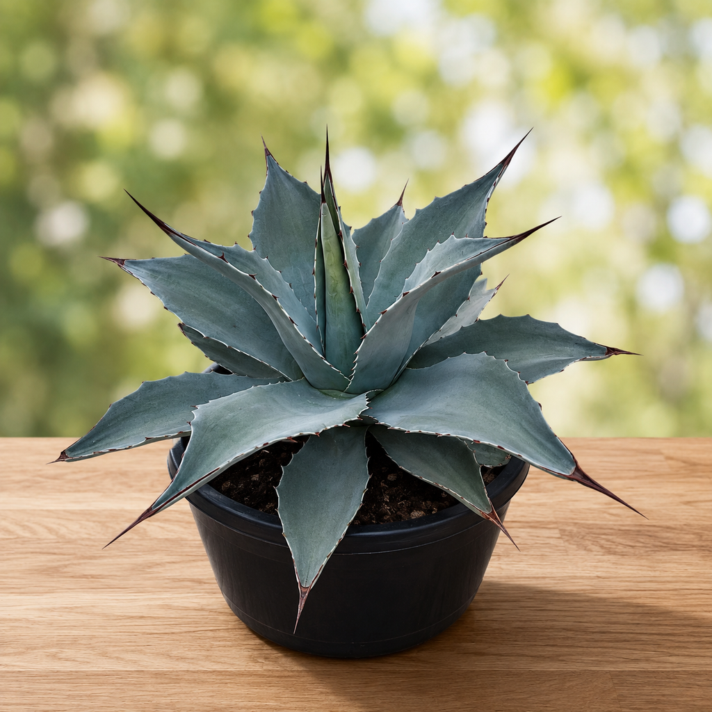 Whale's Tongue Agave | Agave ovatifolia