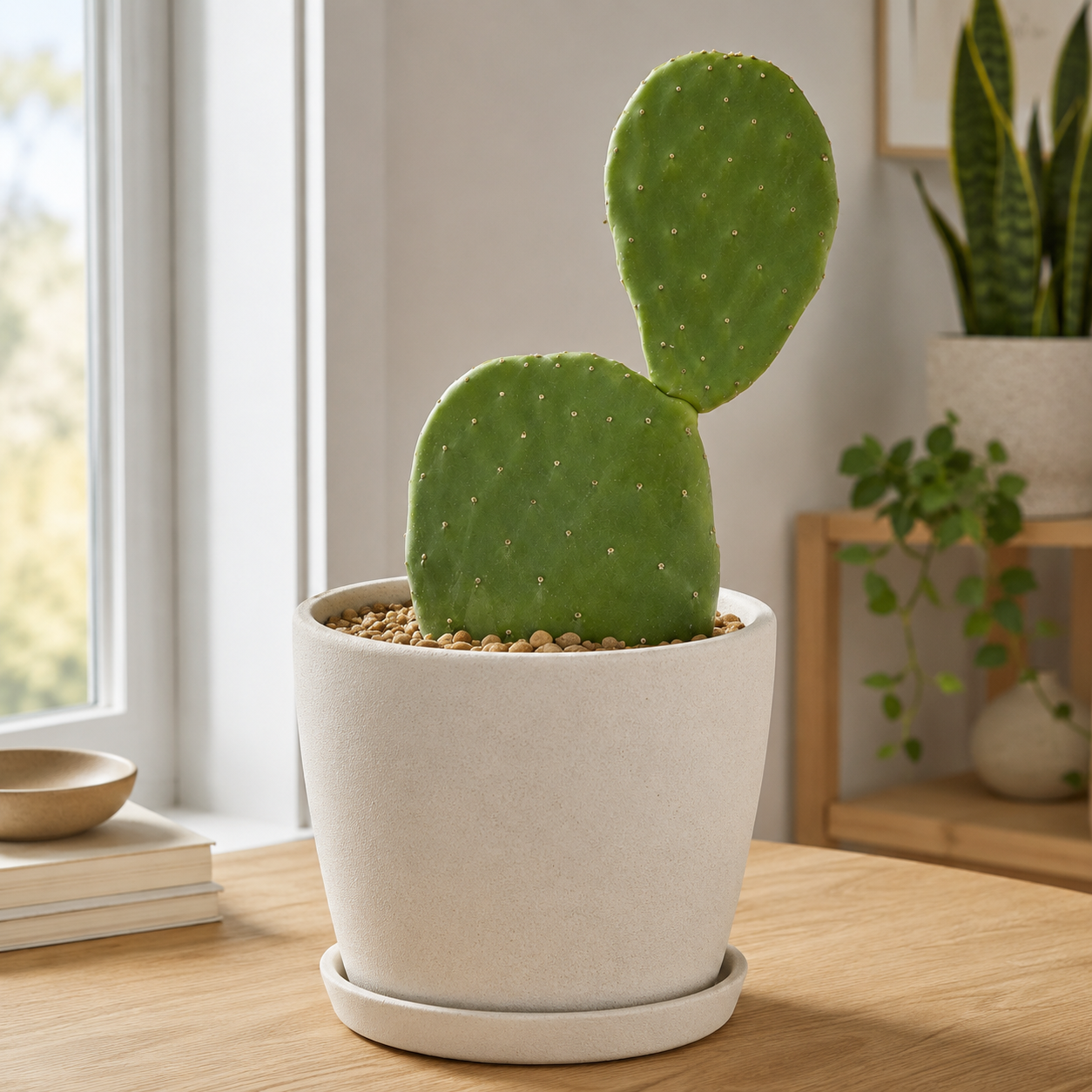 Nopal Prickly Pear