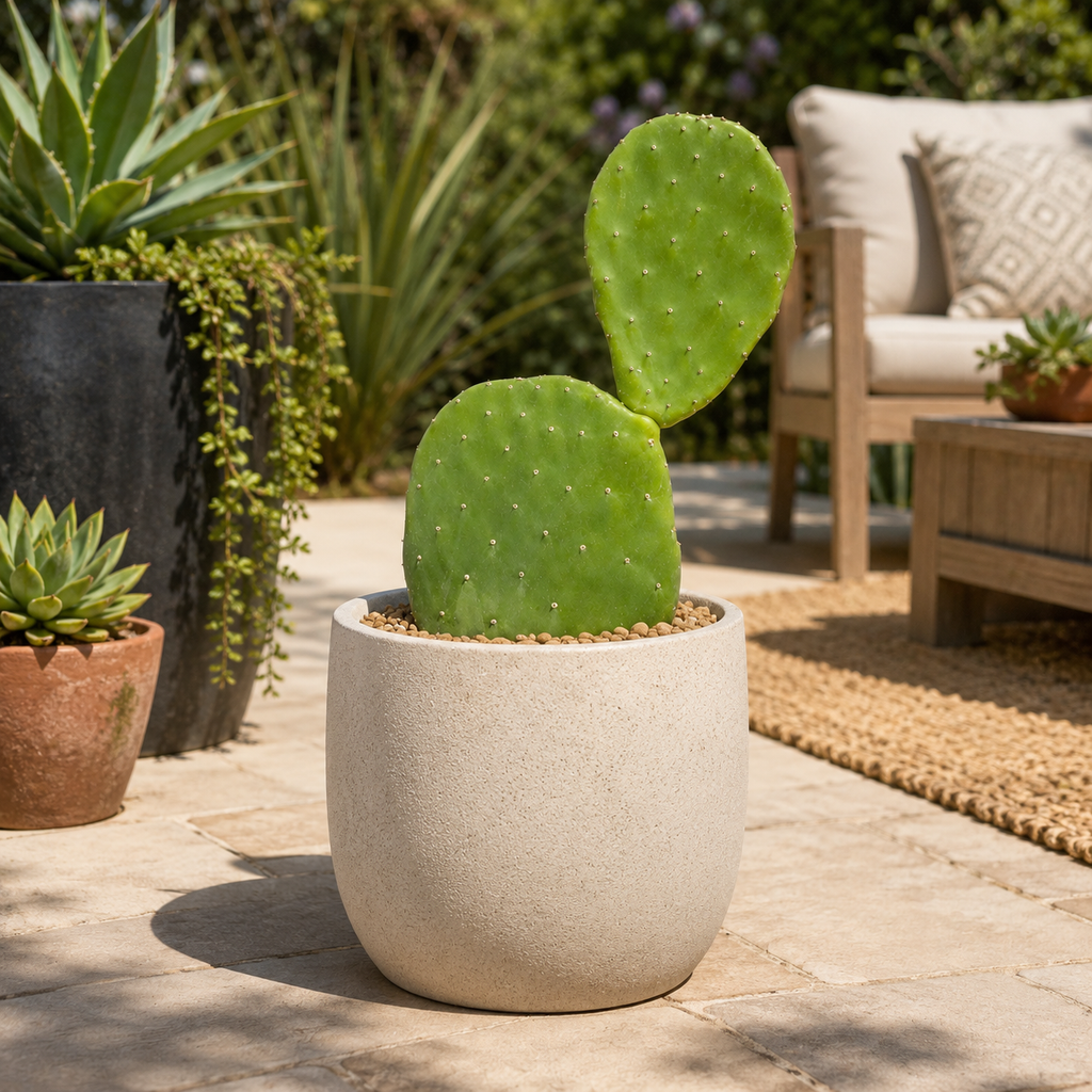 Nopal Prickly Pear