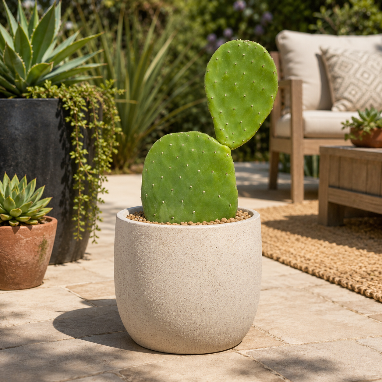Nopal Prickly Pear