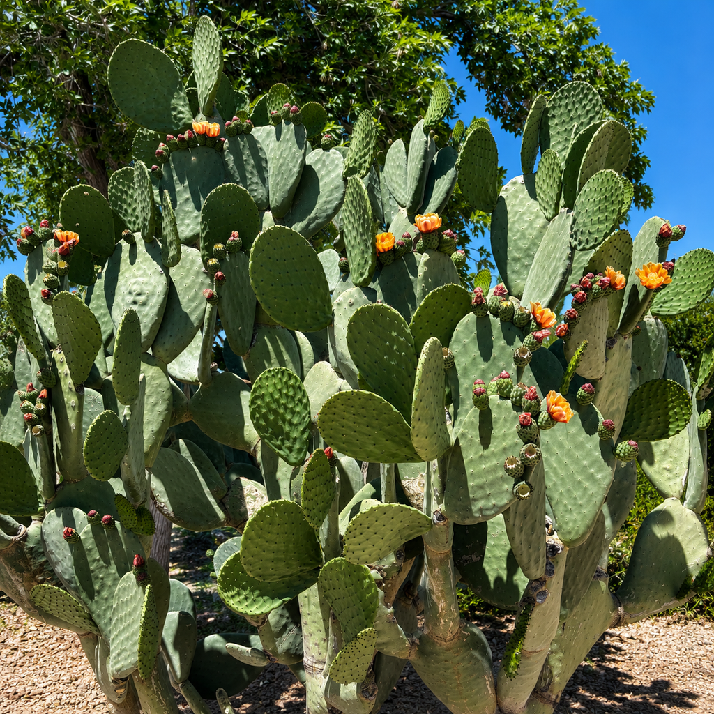 Nopal Prickly Pear
