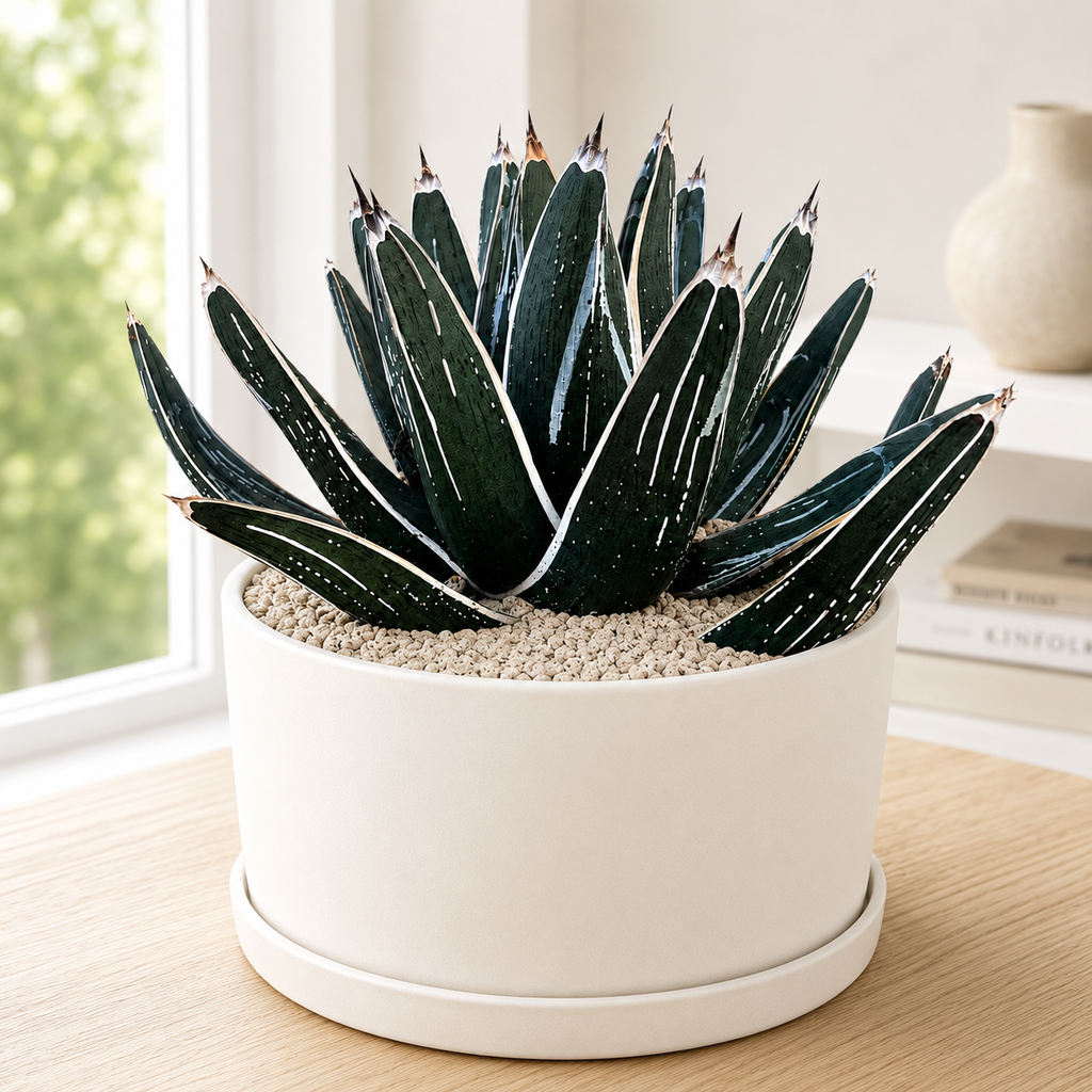 Agave Pintilla