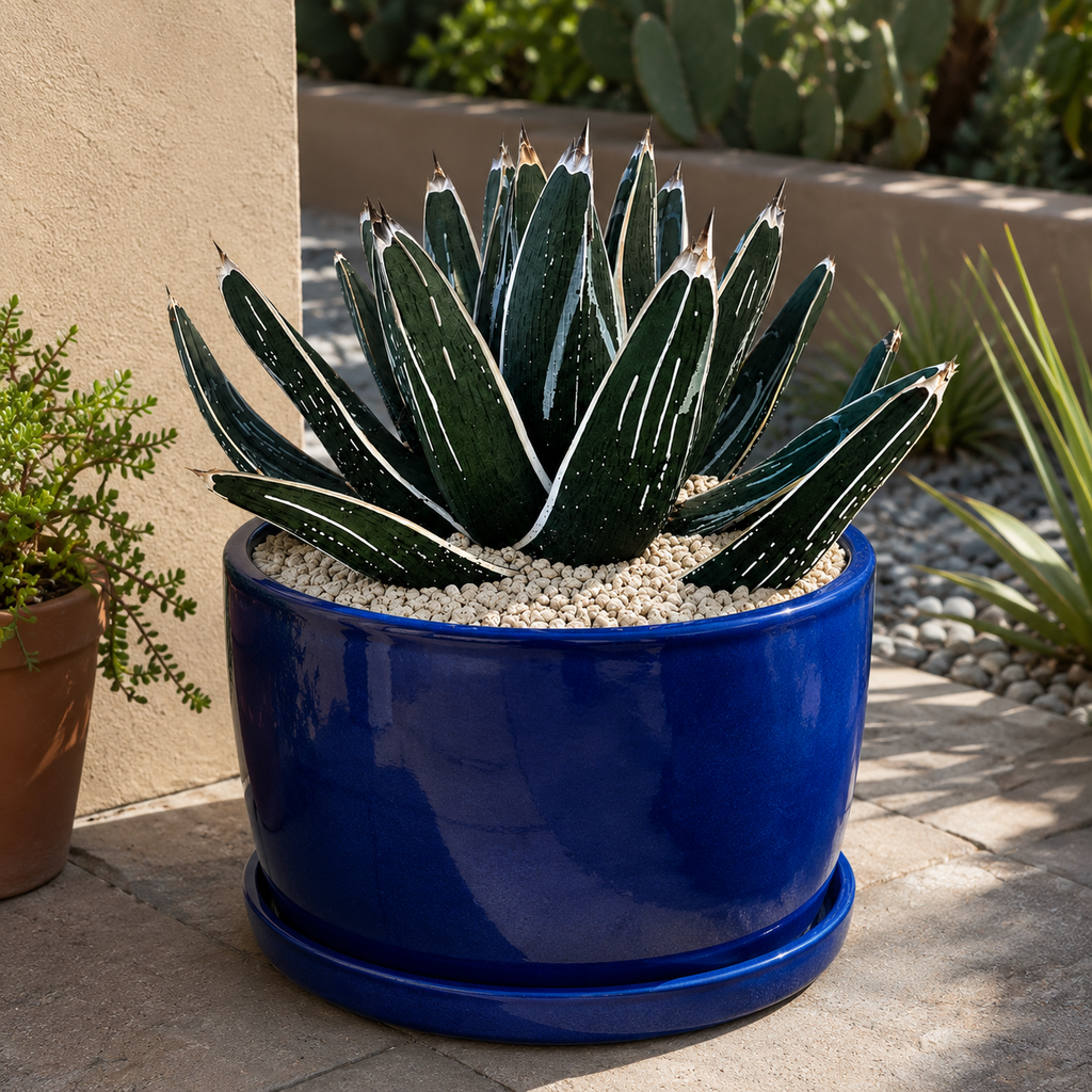 Agave Pintilla