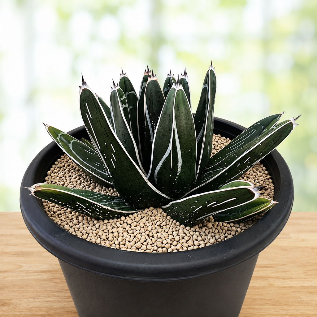 Agave Pintilla