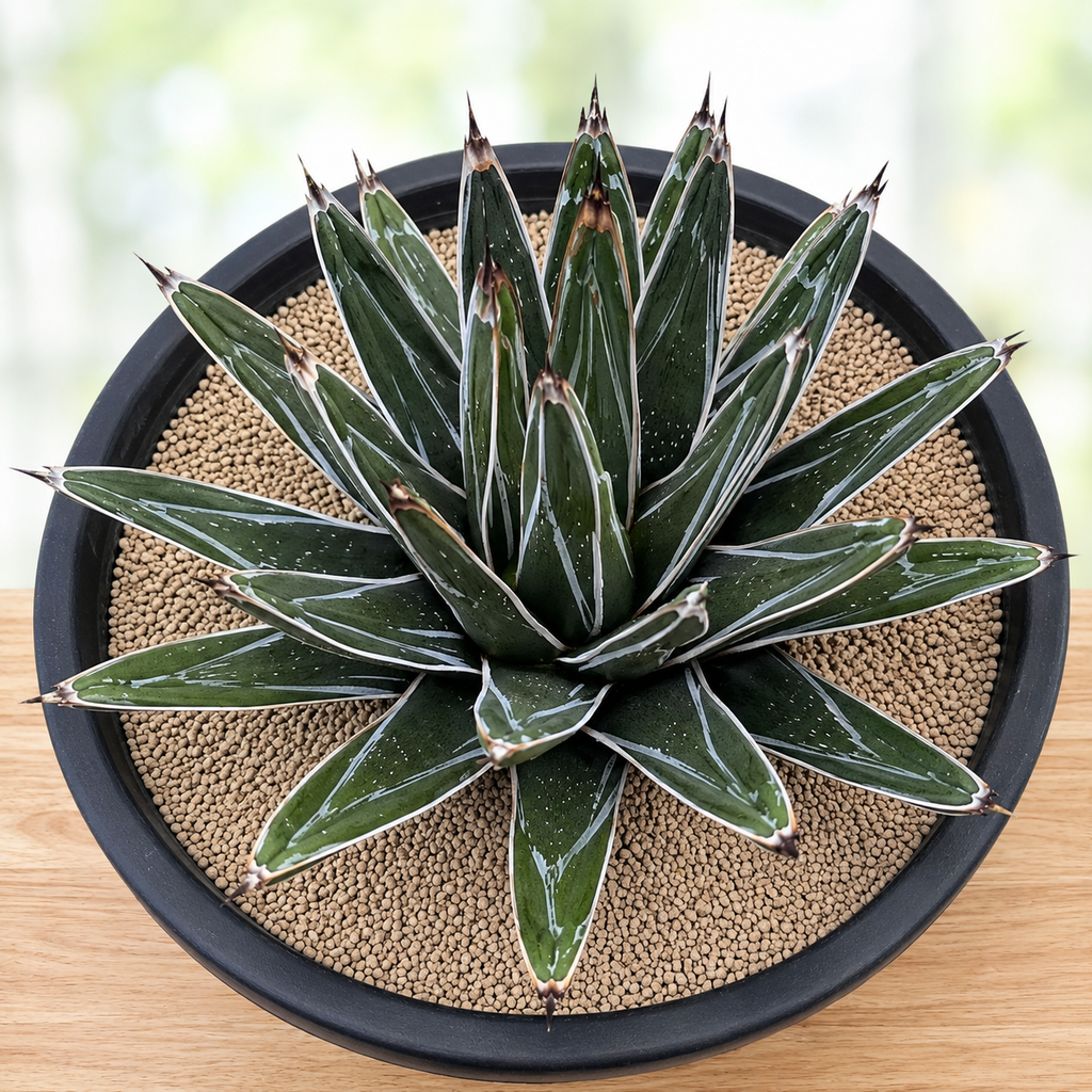 Agave Pintilla